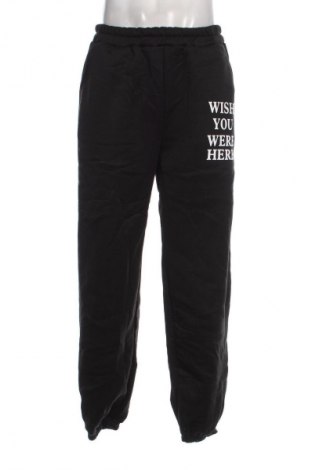 Herren Sporthose Order Plus, Größe L, Farbe Schwarz, Preis € 32,49