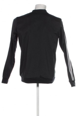 Herren Sportoberteil Adidas, Größe M, Farbe Schwarz, Preis 33,99 €