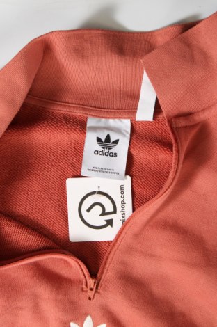 Ανδρική αθλητική ζακέτα Adidas, Μέγεθος XL, Χρώμα Καφέ, Τιμή 29,99 €