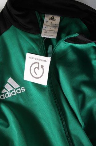 Pánský sportovní vrch Adidas, Velikost M, Barva Zelená, Cena  699,00 Kč