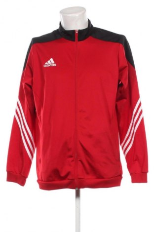 Herren Sportoberteil Adidas, Größe XL, Farbe Rot, Preis € 33,99