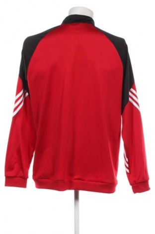 Herren Sportoberteil Adidas, Größe XL, Farbe Rot, Preis € 32,49