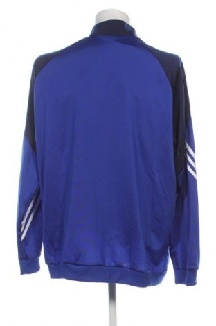 Męska bluza sportowa Adidas, Rozmiar XXL, Kolor Niebieski, Cena 124,99 zł