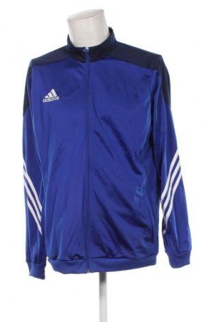 Pánský športový vrch Adidas, Veľkosť XL, Farba Modrá, Cena  27,45 €