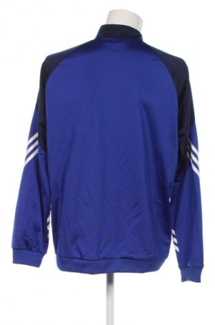 Pánský športový vrch Adidas, Veľkosť XL, Farba Modrá, Cena  27,45 €