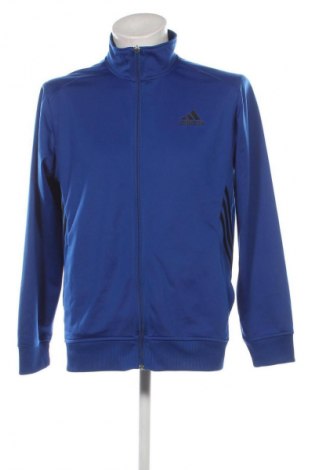 Férfi sport felső Adidas, Méret L, Szín Kék, Ár 12 199 Ft