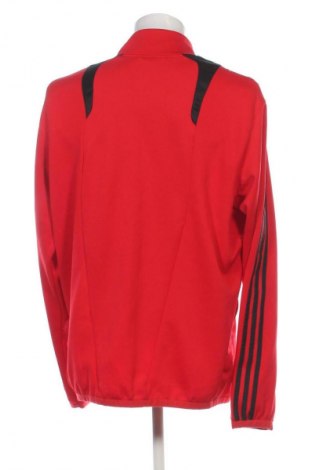 Pánský športový vrch Adidas, Veľkosť XL, Farba Červená, Cena  26,45 €