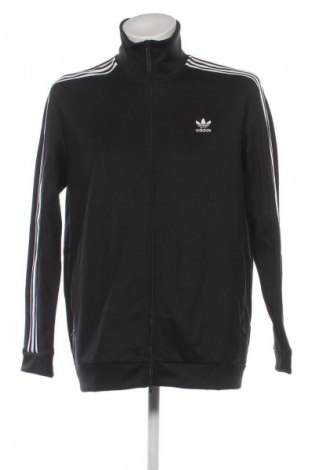 Bluză trening de bărbați Adidas, Mărime XL, Culoare Negru, Preț 157,99 Lei