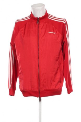 Férfi sport felső Adidas Originals, Méret L, Szín Piros, Ár 12 199 Ft