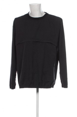 Herren Sportoberteil H&M, Größe L, Farbe Schwarz, Preis 7,99 €