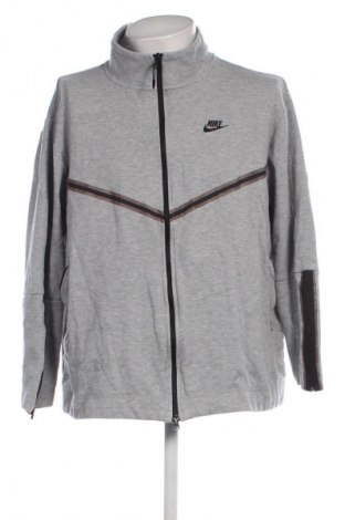 Bluză trening de bărbați Nike, Mărime XL, Culoare Gri, Preț 157,99 Lei