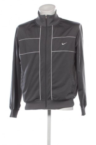 Herren Sportoberteil Nike, Größe M, Farbe Grau, Preis 33,99 €