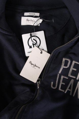 Pánský sportovní vrch Pepe Jeans, Velikost XL, Barva Modrá, Cena  1 367,00 Kč