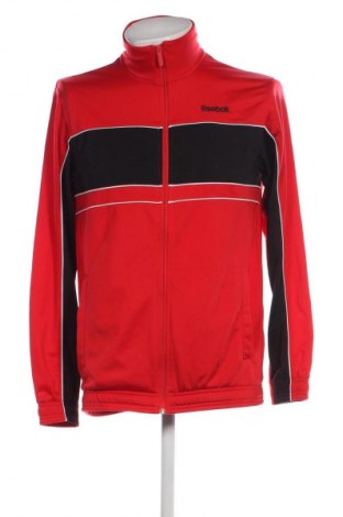 Herren Sportoberteil Reebok, Größe L, Farbe Rot, Preis € 33,99