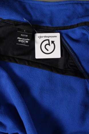 Herren Sportoberteil Result, Größe L, Farbe Blau, Preis € 13,99