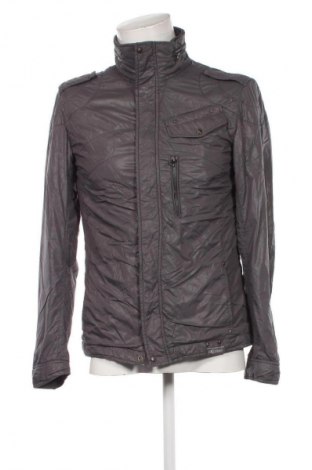 Herrenjacke, Größe L, Farbe Grau, Preis € 33,99