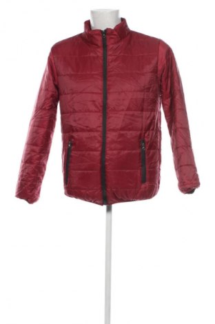 Herrenjacke, Größe M, Farbe Rot, Preis € 33,99