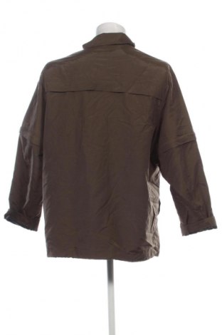 Herrenjacke, Größe L, Farbe Grün, Preis 10,99 €