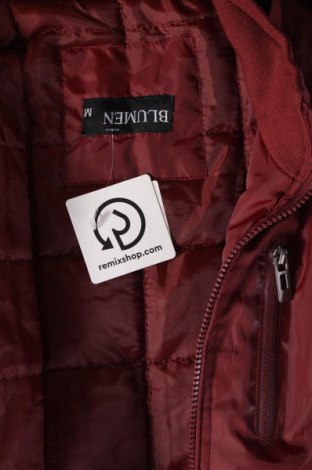 Herrenjacke, Größe M, Farbe Rot, Preis 18,99 €