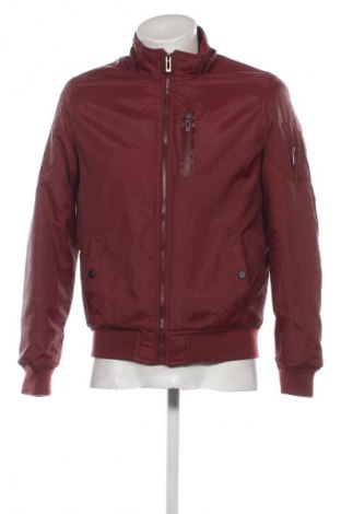 Herrenjacke, Größe M, Farbe Rot, Preis 33,99 €