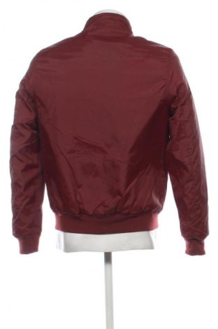 Herrenjacke, Größe M, Farbe Rot, Preis 18,99 €