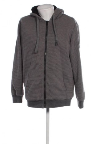 Herrenjacke, Größe L, Farbe Grau, Preis 33,99 €