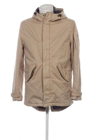 Herrenjacke, Größe M, Farbe Beige, Preis 33,99 €