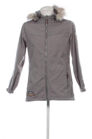 Herrenjacke, Größe L, Farbe Grau, Preis 53,99 €