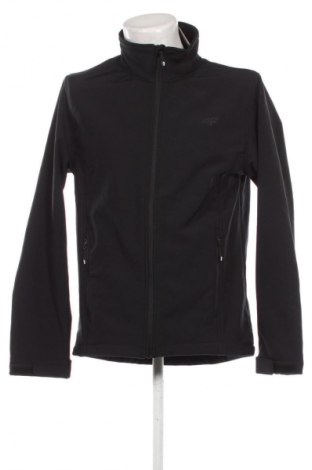 Herrenjacke 4F, Größe M, Farbe Schwarz, Preis 52,49 €