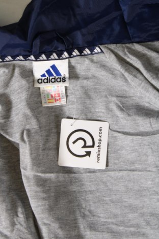 Ανδρικό μπουφάν Adidas, Μέγεθος XL, Χρώμα Μπλέ, Τιμή 48,99 €