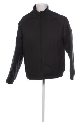 Herrenjacke Adidas, Größe L, Farbe Schwarz, Preis 57,49 €