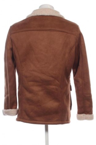 Herrenjacke Angelo Litrico, Größe M, Farbe Braun, Preis 47,99 €