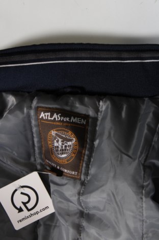 Męska kurtka Atlas For Men, Rozmiar 3XL, Kolor Niebieski, Cena 101,99 zł