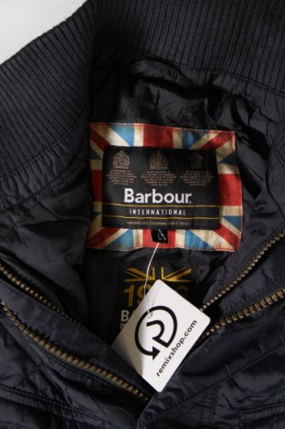 Herrenjacke Barbour, Größe L, Farbe Blau, Preis 95,99 €