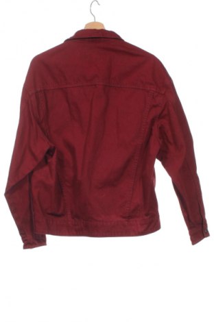 Herrenjacke Bershka, Größe XS, Farbe Rot, Preis 9,99 €