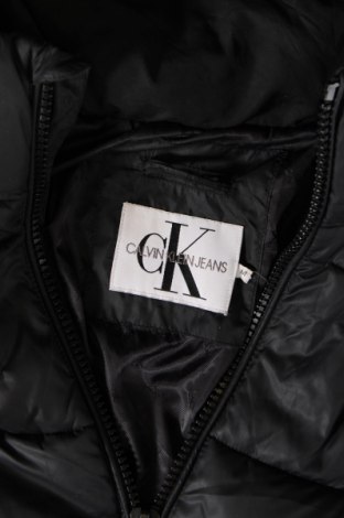 Herrenjacke Calvin Klein Jeans, Größe M, Farbe Schwarz, Preis € 109,49