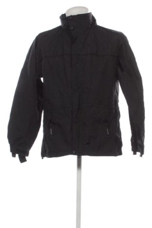 Herrenjacke Cipo & Baxx, Größe S, Farbe Schwarz, Preis 12,99 €