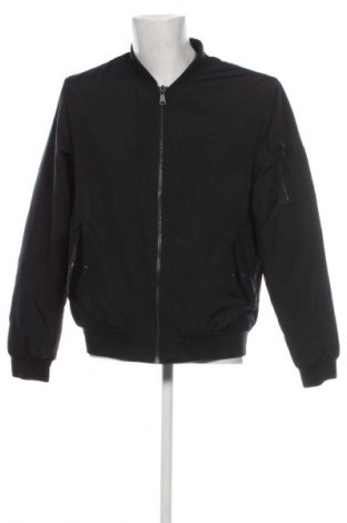 Herrenjacke Cubus, Größe L, Farbe Schwarz, Preis € 15,99