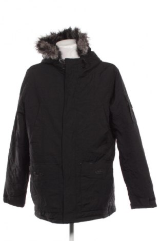 Herrenjacke Cubus, Größe XL, Farbe Schwarz, Preis 18,99 €