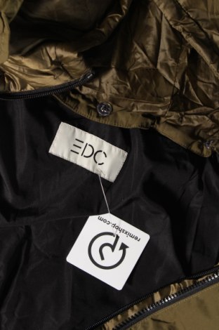 Męska kurtka Edc By Esprit, Rozmiar M, Kolor Zielony, Cena 230,99 zł