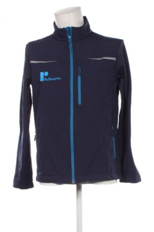 Herrenjacke Engelbert Strauss, Größe M, Farbe Blau, Preis 52,49 €