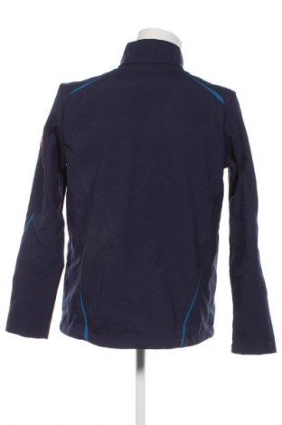 Herrenjacke Engelbert Strauss, Größe M, Farbe Blau, Preis 26,49 €