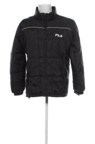 Herrenjacke FILA, Größe L, Farbe Schwarz, Preis € 60,99