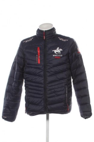 Herrenjacke Geographical Norway, Größe L, Farbe Blau, Preis 105,49 €