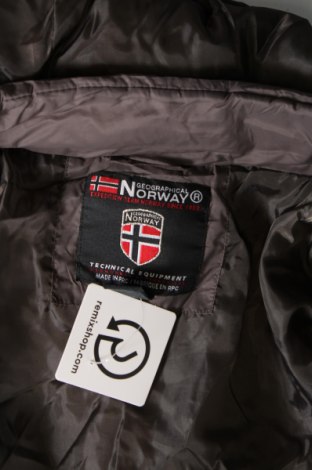 Ανδρικό μπουφάν Geographical Norway, Μέγεθος L, Χρώμα Γκρί, Τιμή 84,99 €