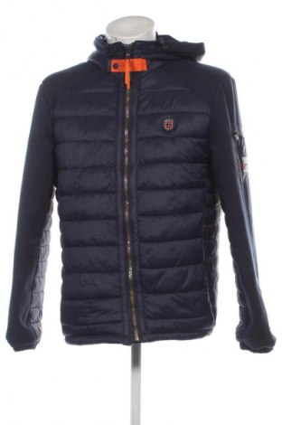 Pánska bunda  Geographical Norway, Veľkosť L, Farba Modrá, Cena  85,95 €