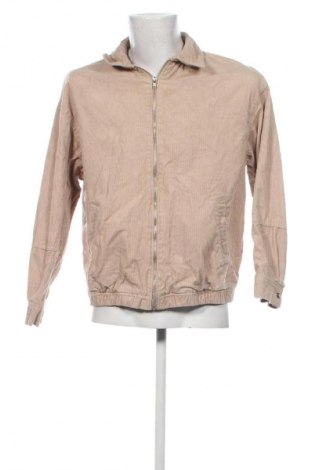 Herrenjacke H&M Divided, Größe S, Farbe Beige, Preis 7,99 €