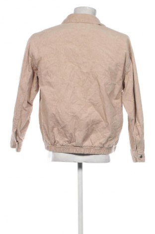 Herrenjacke H&M Divided, Größe S, Farbe Beige, Preis 7,99 €