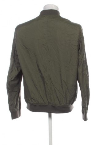 Geacă de bărbati H&M L.O.G.G., Mărime L, Culoare Verde, Preț 86,99 Lei