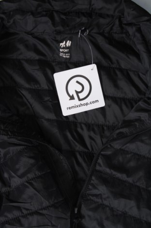 Herrenjacke H&M Sport, Größe S, Farbe Schwarz, Preis € 33,99